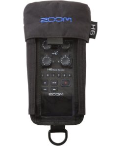 Zoom Protective Case for Zoom H-6 Handy Recorder