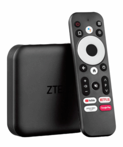 ZTE 4K Android Certified TV Box (DSTv & Netflix certified)
