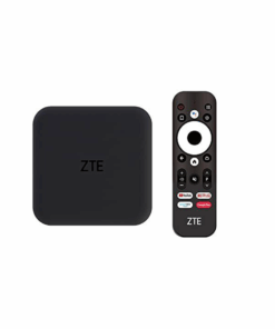 ZTE 4K Android Certified TV Box - Quad core ARM Cortex-A35 Processor