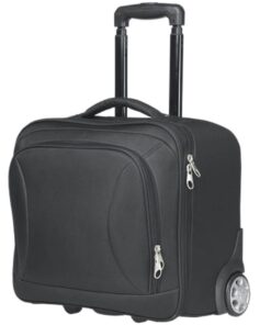 Zurial Corporate Lazio Laptop Trolley Bag