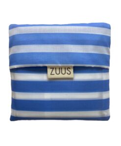 Zuus Premium Reusable Shopping Bag - Large - Blue