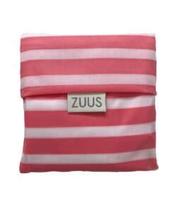 Zuus Premium Reusable Shopping Bag - Large - Peach