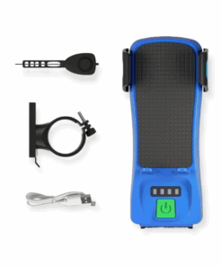 ZYF T6 Multi Functional LED Bicycle Light