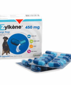 Zylkene Captules 450mg 20's - For Large Dogs