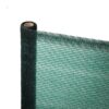 ZYS Shade Cloth 40% Sunlight blocking, 3m x 50m, Green