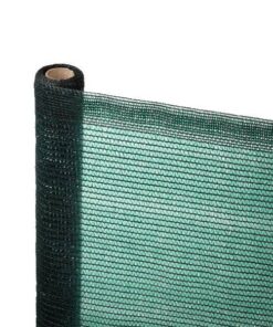 ZYS Shade Cloth 40% Sunlight blocking, 3m x 50m, Green