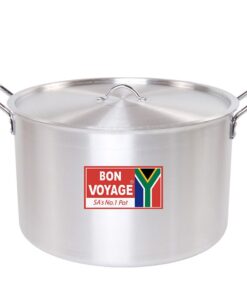 Bon Voyage - 40 Litre Stew Pan Heavy Quality