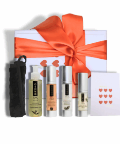Osonö - Love & Glow Valentine's Gift Set with Card