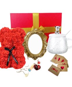Loved Themed Gift Set Valentine