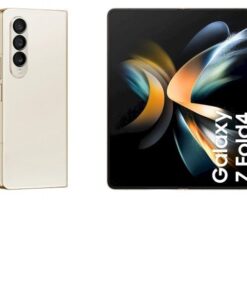 Samsung Galaxy Z Fold 4 5G DS 256GB - Beige