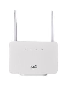 LTE 4G/5G Wi-Fi Router-Supporting All Networks Sim Cards- GC