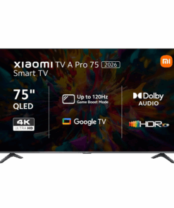 Xiaomi 75-inch PRO QLED 4K TV 120HZ-75ELA5836GL
