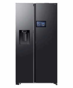 Samsung 594L AI Bespoke Side By Side Fridge with Water Dispenser RS90D