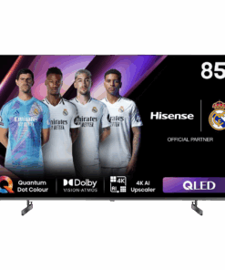 Hisense 85" Q6N Smart 4K UHD QLED TV – Zambia