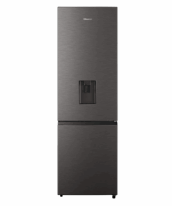 Hisense 263L Fridge Freezer Inox H370BIT-WD – Zambia