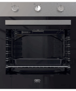 Defy 60CM  Stainless Steel Slimline Oven DBO484E – Harare Deals