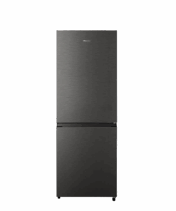 Hisense 223L Inox Fridge/Freezer- H310BIT – Zambia