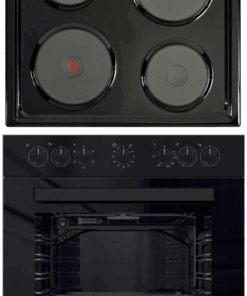 Defy 60CM Oven and Hob Box Set DCB822E – Harare Deals