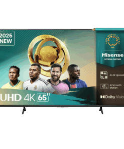 Hisense 65-inch Smart 4K UHD TV-65A6Q - Zambia