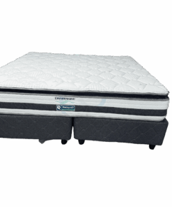 Restapedic Dreamwave Super King Bed 200cm