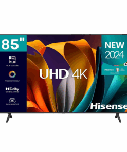 Hisense 85A6N UHD 4K TV – Zambia