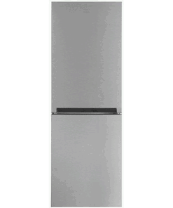 Defy 247L Bottom Mount freezer Fridge DAC447 - Satin Metallic – Zambia