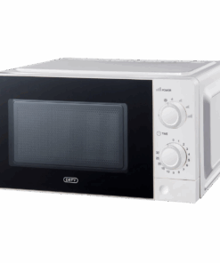 Defy-Dmo384-20l White Manual Microwave Oven – Zambia