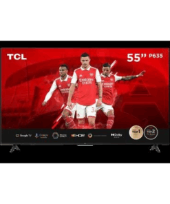 TCL 55-inch 4K HDR Google TV-55P635 – Zambia
