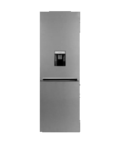 Defy 302L Frost Free Combi Fridge Freezer Metallic DAC639 WD  – Zambia