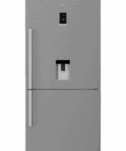 Defy 552LT Fridge Freezer DAC840 Metallic – Zambia