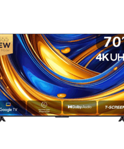 TCL 70-inch 4K Google TV-70P655 – Zambia
