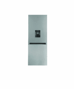 Defy DAC632 301L Bottom Freezer Fridge With Water Dispenser Silver – Zambia